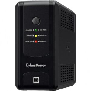 Источник бесперебойного питания CyberPower UT850EIG Ktft