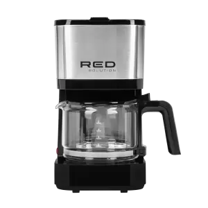 Кофеварка RED SOLUTION RCM-M1528 rdbt