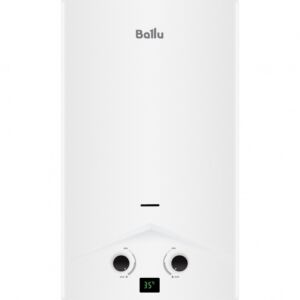 Колонка газовая Ballu GWH 10 Warmix Ktft