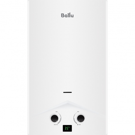 Колонка газовая Ballu GWH 10 Warmix Ktft Колонка газовая Ballu GWH 10 Warmix Ktft