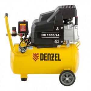 Компрессор Denzel DK1500/24 58063 Ktft