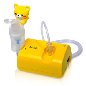 Компрессорный ингалятор Omron NE-C24 Kids NE-C801S-KDRU DctrS