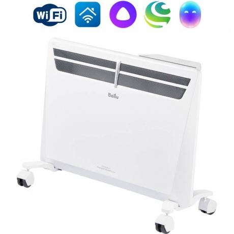 Конвектор электрический Ballu Evolution Digital Inverter BEC/EVI4-1000 Ktft Конвектор электрический Ballu Evolution Digital Inverter BEC/EVI4-1000 Ktft