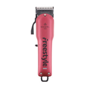 Машинка для стрижки ФРИСТАЙЛ | FREESTYLE DEWAL 03-077 Red 4000000549918