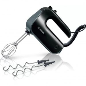 Миксер Bosch MFQ4930B черный Ktft