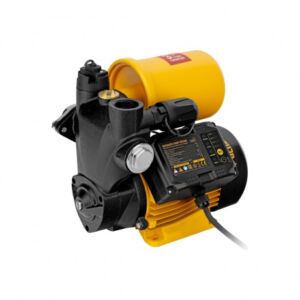 Насосная станция PS500C, 500 Вт, напор 35 м, 2200 л/ч, ресивер 2 л, блок управления Denzel Ktft