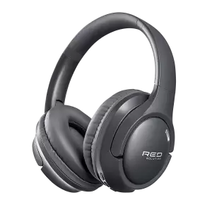 Наушники беспроводные полноразмерные RED SOLUTION MUSIC ПУЛЬС1 / PULSE1 rdbt