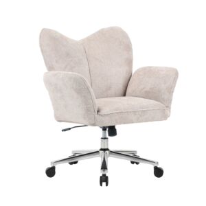 NESTUM black-beige Эргономичное кресло NESTUM black-beige