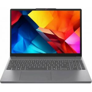 Ноутбук Lenovo IdeaPad Slim 3 15ARP10 15.3" IPS Ryzen 7 170 16Gb SSD512Gb grey (83K700PBPS) Ktft