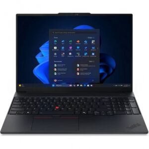 Ноутбук Lenovo ThinkPad E16 G3 16" IPS Core 5 210H 16Gb/512Gb SSD черный (21TF004RFW) Ktft