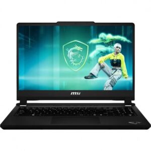 Ноутбук MSI Cyborg 15 C13WF-229XRU Core i5 13420H 16Gb SSD512Gb NVIDIA GeForce RTX 5060 8Gb 15.6" IPS FHD (1920x1080) FreeDOS grey WiFi BT Cam (9S7-15T121-229) Ktft