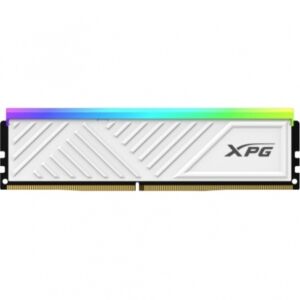Память оперативная A-Data 8GB DDR4 3200 U-DIMM XPG SPECTRIX D35G RGB (AX4U32008G16A-SWHD35G) Ktft