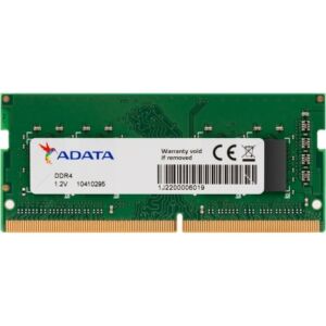 Память оперативная DDR4 A-Data 8Gb 3200MHz (AD4S32008G22-SGN) Ktft