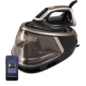 Парогенератор Polaris PSS 8010K X-Steam PRO Wi-Fi IQ Home 5055539179777