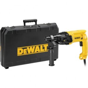 Перфоратор DeWalt D25033K-QS патрон:SDS-plus уд.:2.1Дж (кейс в комплекте) Ktft