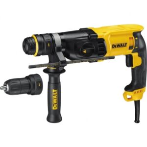 Перфоратор DeWalt D25134K Ktft