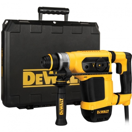 Перфоратор DeWalt SDS-plus D25413K-QS Ktft Перфоратор DeWalt SDS-plus D25413K-QS Ktft
