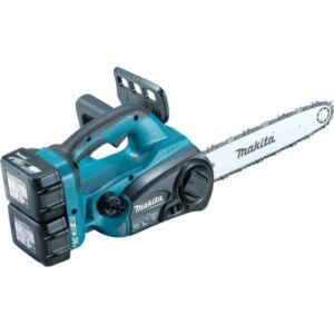 Пила цепная аккумуляторная Makita DUC302RF2 шина12" (30cm), 2 аккум. 3Ач ЗУ Ktft