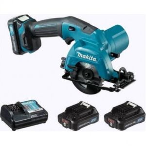 Пила циркулярная Makita HS301DWAE Ktft
