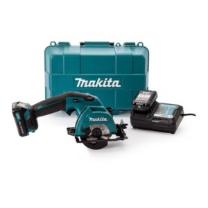 Пила циркулярная Makita HS301DWME Ktft