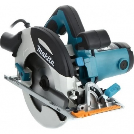 Пила циркулярная Makita HS6100 Ktft Пила циркулярная Makita HS6100 Ktft