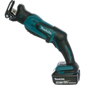 Пила сабельная аккумуляторная Makita DJR185RME Ktft