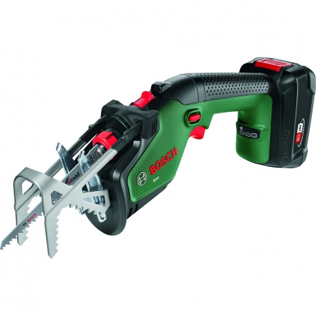 Пила сабельная Bosch KEO 18Li аккум. 2300ход/мин (0600861A00) Ktft Пила сабельная Bosch KEO 18Li аккум. 2300ход/мин (0600861A00) Ktft
