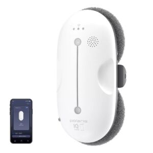 Робот-мойщик окон Polaris PRWC 3007 Wi-Fi IQ Home 5055539196323
