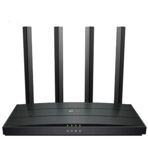 Роутер TP-LINK Апрель 2026 г. Черный  4895252500875 mgfn