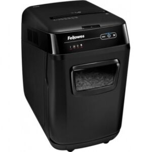 Уничтожитель бумаг,Fellowes,AutoMax 200C xcmsh