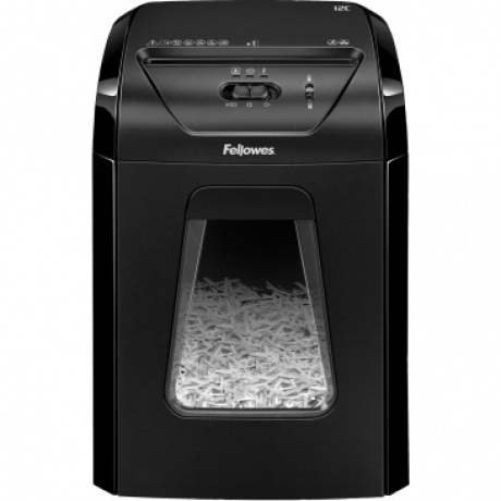 Шредер Fellowes Powershred 12C (FS-71201) Ktft Шредер Fellowes Powershred 12C (FS-71201) Ktft