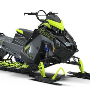 Снегоход POLARIS 850 RMK Khaos Slash 155 Туристический Glbldrv