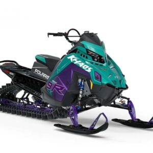 Снегоход POLARIS Patriot 9R RMK Khaos Slash 155 Туристический Glbldrv