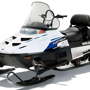 Снегоход POLARIS Widetrak LX 2015 Утилитарный Glbldrv