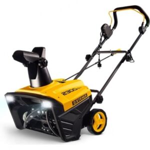 Снегоуборщик электрический STEHER 2300 Вт, EXTREM (EST-2300) Ktft