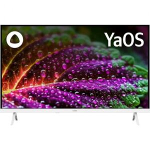 Телевизор BBK 32LEX-7244/TS2C 32" HD LED Smart Яндекс.ТВ белый Ktft