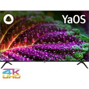 Телевизор BBK 40LEX-7244/FTS2C 40" FULL HD LED Smart YaOS Frameless белый Ktft