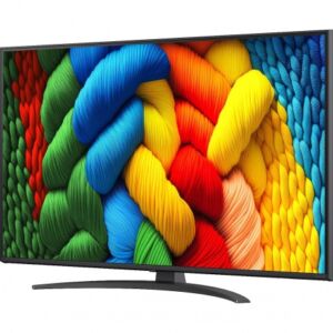 Телевизор,LG,65NANO81A6A.ARUG xcmsh