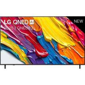 Телевизор,LG,65QNED82A6B.ARUG xcmsh