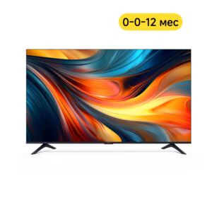 Телевизор Xiaomi TV A 2026 65" 6941948705302 Телевизор XIM