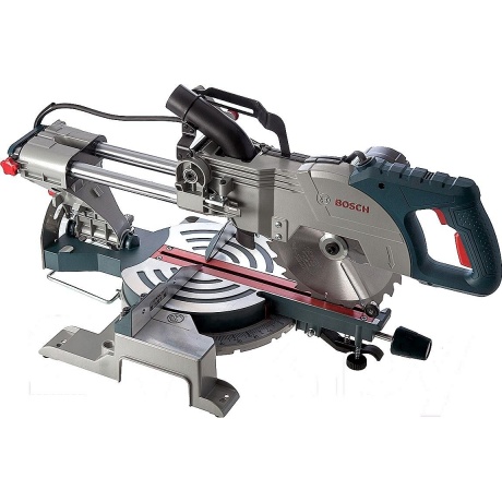 Торцовочная пила Bosch GCM 800 SJ (601B19000) Ktft Торцовочная пила Bosch GCM 800 SJ (601B19000) Ktft