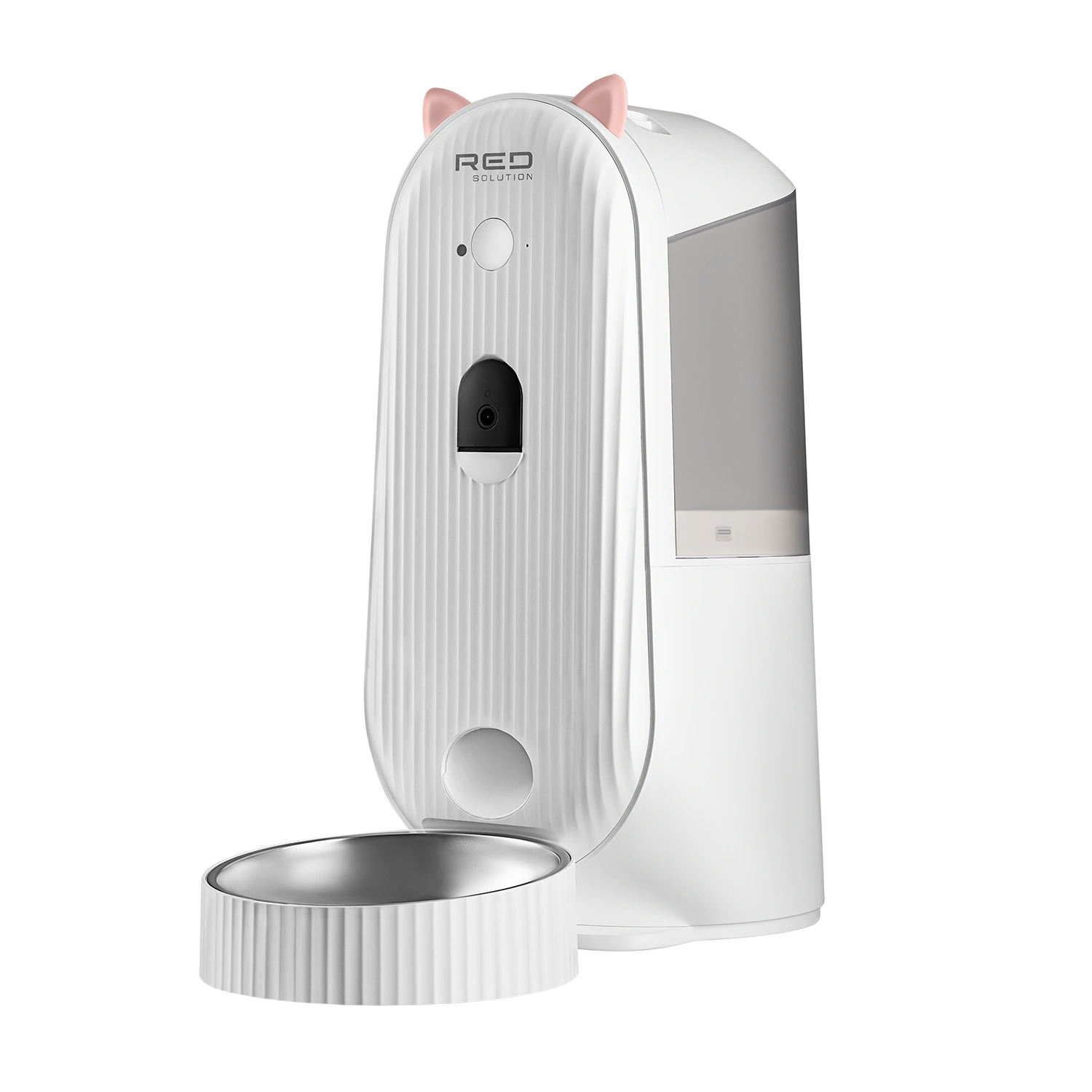 Умная кормушка с видеокамерой RED SOLUTION RED FOR PETS 03CS rdbt Умная кормушка с видеокамерой RED SOLUTION RED FOR PETS 03CS rdbt