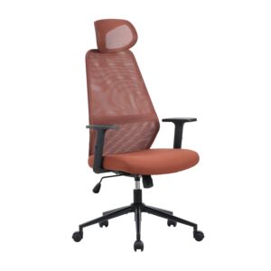 VECTIS ONE black-orange Эргономичное кресло VECTIS ONE black-orange