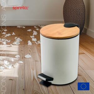 Ведро Spirella Adonis 5л 1020920 vrdm