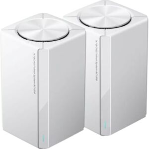 Wi-Fi роутер Xiaomi Mesh System AC1200 RU (2-pack) 6941948703025 Маршрутизатор Xiaomi Mesh System AC1200 RU (2-pack) DVB4457GL XIM