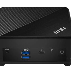 Неттоп,MSI,CUBI 5 1M-460BRU xcmsh