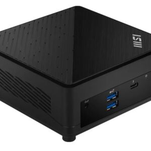 Неттоп,MSI,Cubi 5 1M-617XRU xcmsh