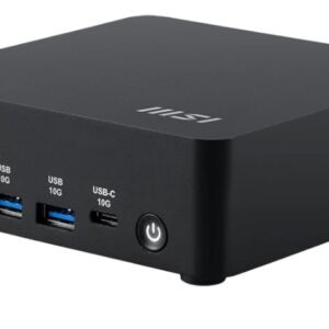 Неттоп,MSI,CUBI NUC AI 1UMG-043XRU xcmsh