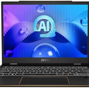 Ноутбук,MSI,Summit E13 AI Evo A1MTG-001US xcmsh