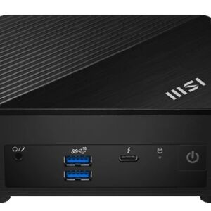 Неттоп,MSI,CUBI 5 1M-460BRU xcmsh